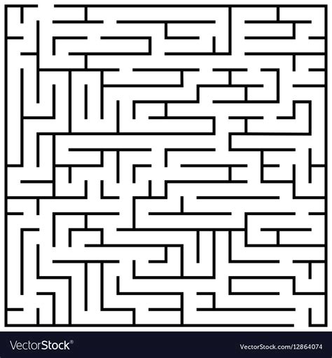 Maze Brain Teaser 7