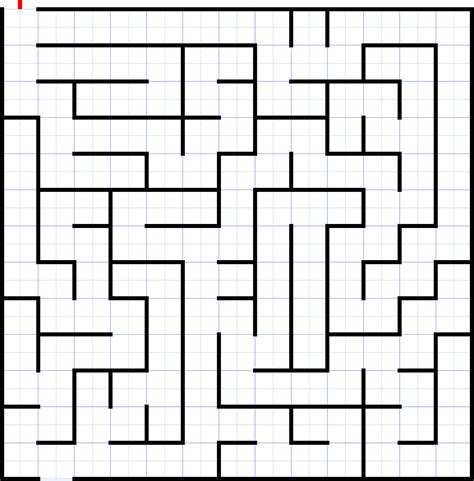 Maze Puzzle Gallery 1