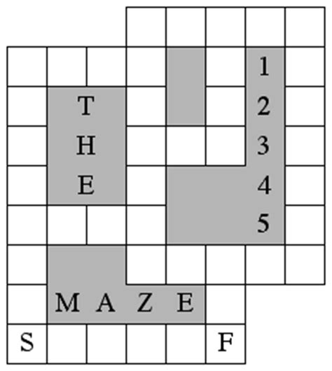 Maze Solution 1