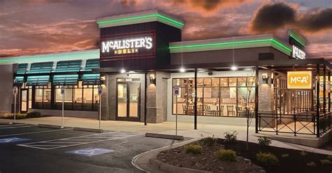 McAlister's Deli Facebook Page