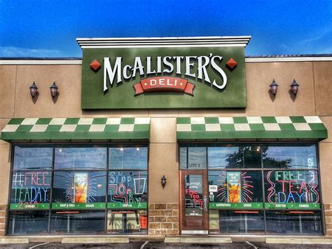 McAlister's Deli Restaurant