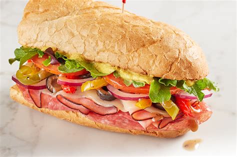 McAlister's Deli Sandwiches