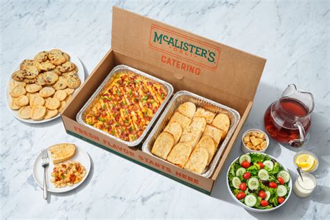 McAlister's Deli Website