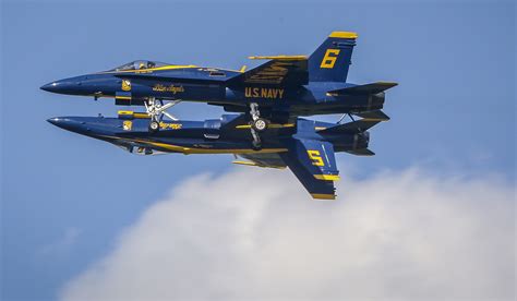 MCAS Beaufort Air Show Aircraft