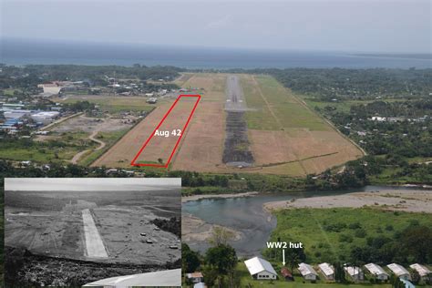 MCAS Henderson Field, Guadalcanal