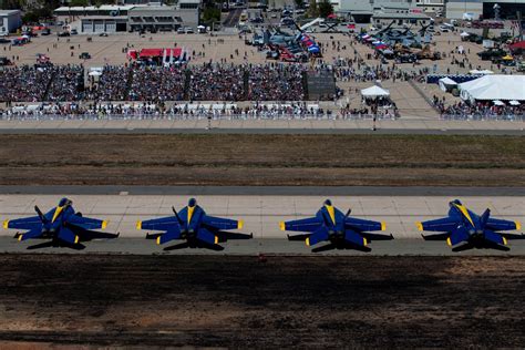 MCAS Miramar Air Show History