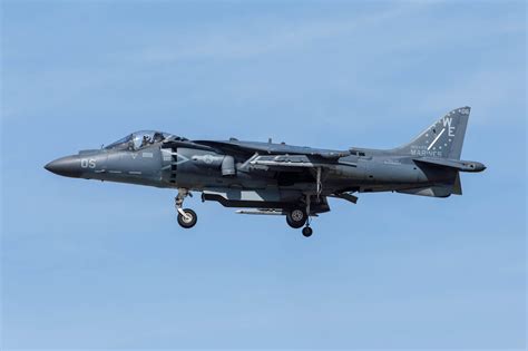 Aircraft on display at MCAS Yuma