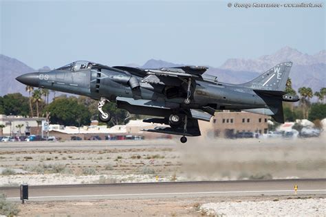 Aviation operations at MCAS Yuma