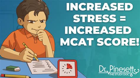 MCAT Stress Management