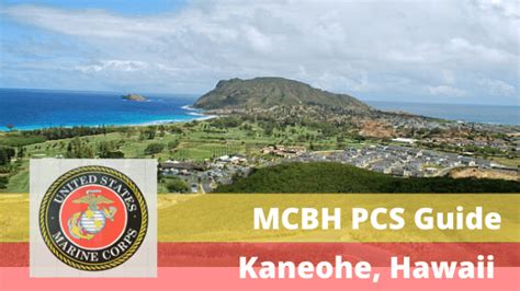 MCBH Kaneohe Bay Email