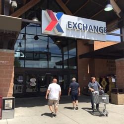 McChord AFB Exchange electronics