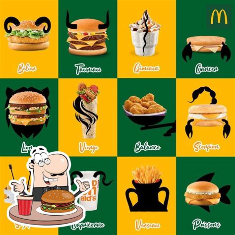 McDonald's Burgers