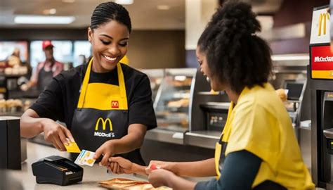 McDonald's EBT and Food Stamps FAQs