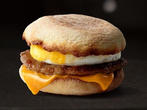 McDonald's Egg McMuffin