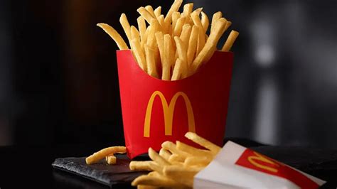 McDonald's Fries