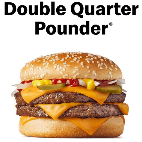 McDonald's Quarter Pounder