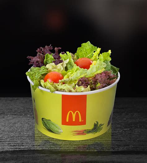 McDonald's Salads