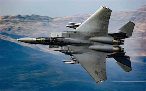 McDonnell Douglas F-15 Drawing