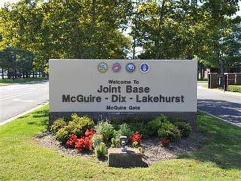 Joint Base McGuire-Dix-Lakehurst Overview