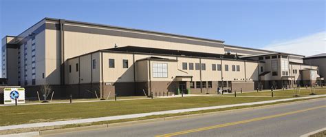 Facilities at Joint Base McGuire-Dix-Lakehurst