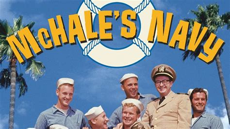 McHale's Navy Cast