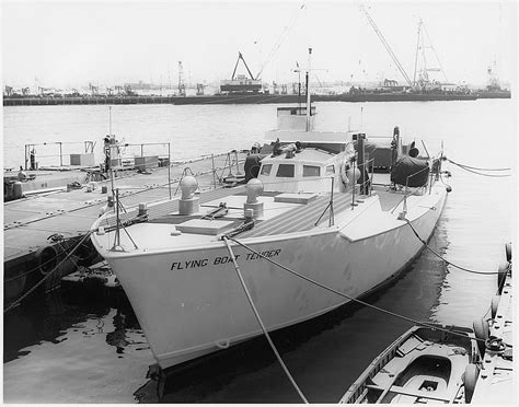 Mchale's Navy Boat