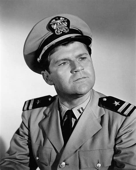 Bob Hastings as Lieutenant Elroy Carpenter