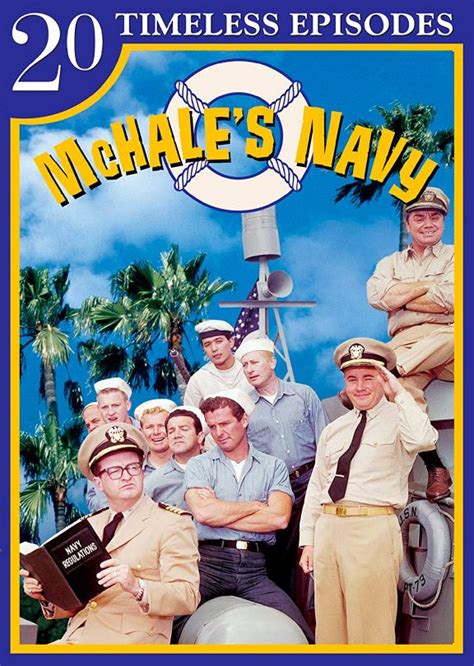 Comedic Elements of McHale's Navy