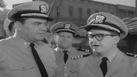 A scene from McHale's Navy