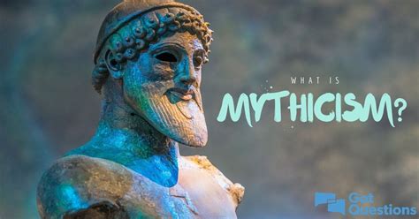 McKay Coppins on Mythicism