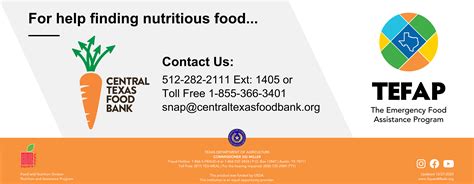 McKinney TX Emergency Food Assistance