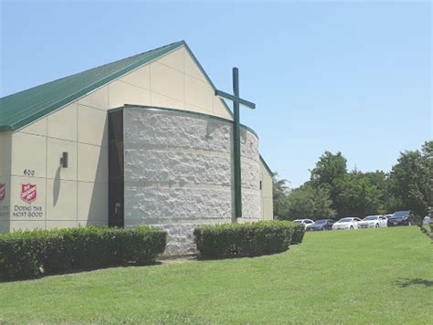 McKinney TX Soup Kitchen