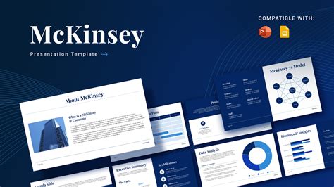 McKinsey Slide Deck Templates