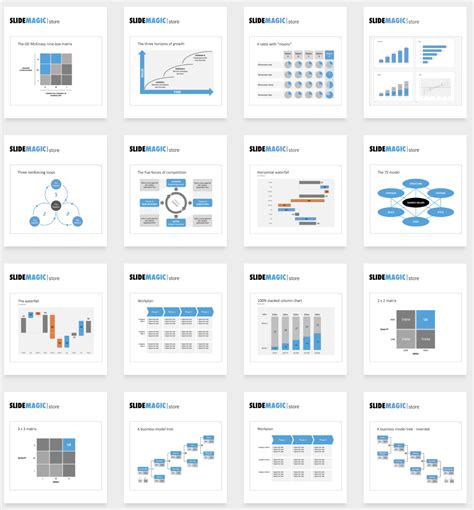 McKinsey Slide Deck Templates Image 1