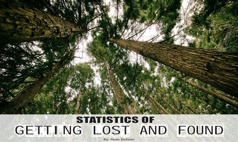 McMaster Lost and Found Statistics