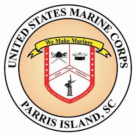 MCRD Parris Island