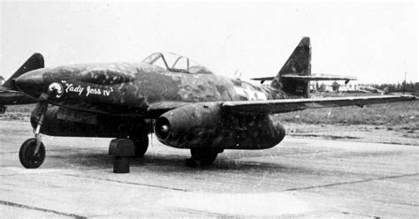 Me 262 Operational Service