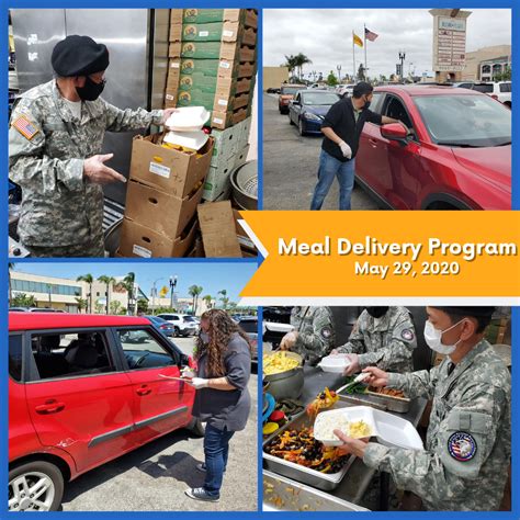 Meal Delivery Programs