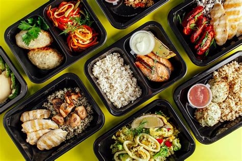 Meal delivery services in Virginia Beach