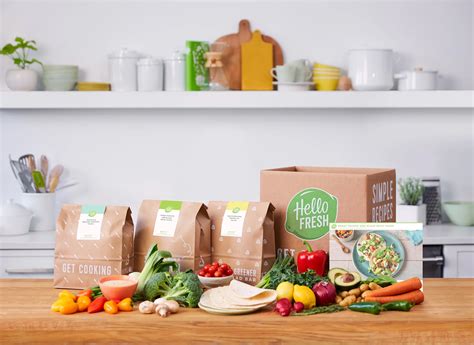 Image of meal kits