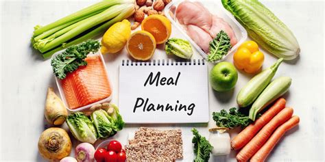 Meal Planning and Preparation