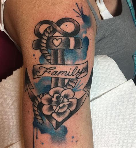 Meaning Behind Family Tattoos