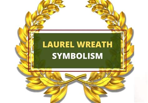 Meaning of Laurel Wreath Tattoos