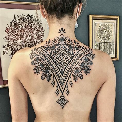 meaningful back tattoo ideas