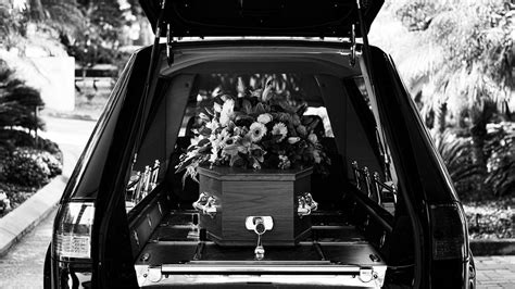 Creating a personalized funeral service