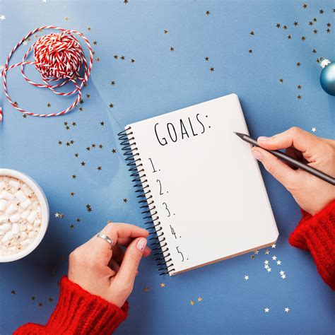 Set meaningful goals