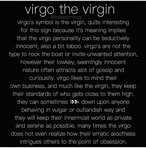 Meaningful Symbols for Virgo