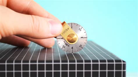 Measuring pocket size