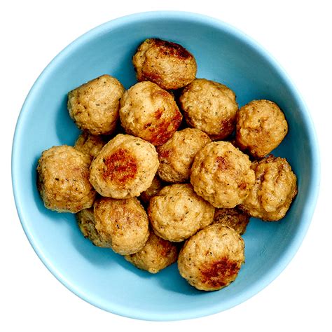 Meatballs eligible for SNAP benefits