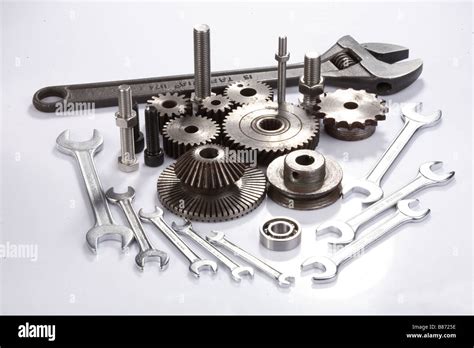 Mechanical Devices and Tools